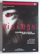 Visions dvd usato  Senna Lodigiana