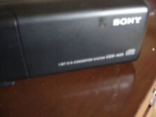 Sony cdx 55 for sale  GIRVAN