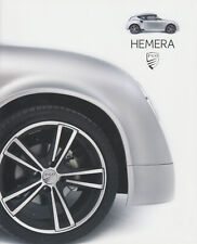 Brochure pgo hemera d'occasion  Expédié en Belgium