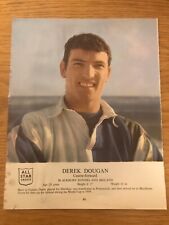 Derek dougan blackburn for sale  LEICESTER