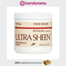 Ultra sheen cream usato  Martinsicuro