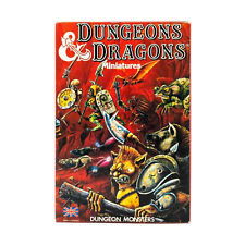 Mini miniaturas de Dungeons & Dragons fantasia Citadel EUA - Dungeon Monsters muito bom estado+ comprar usado  Enviando para Brazil