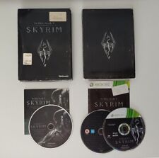 Skyrim collector edition usato  Torino