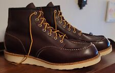 Red wing 8138 for sale  Shipping to Ireland