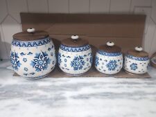 Four opalhouse ceramic for sale  Debary