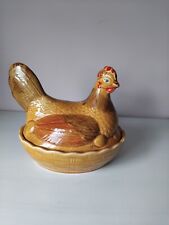 Vintage tan chicken for sale  CARDIFF
