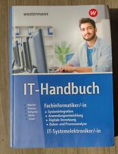 Handbuch fachinformatiker west gebraucht kaufen  Uetersen