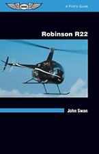 Robinson R22: A Pilot's Guide Swan, John Brochura Bom comprar usado  Enviando para Brazil