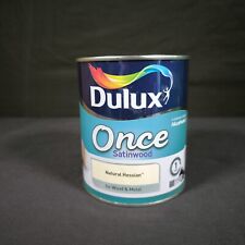 Dulux satinwood interior for sale  NEWCASTLE UPON TYNE