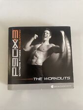 P90x3 extreme fitness for sale  Austin