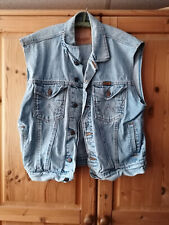 Wrangler weste vintage gebraucht kaufen  Arnstadt