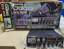 galaxy dx 959 for sale  Columbia