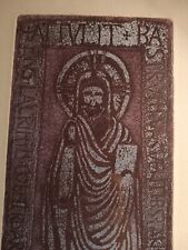 Ruthwell cross etching for sale  Houston