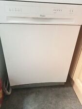 dishwasher whirlpool for sale  MANCHESTER