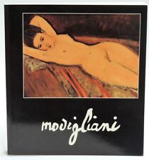 Modigliani catalogo mostra usato  Firenze