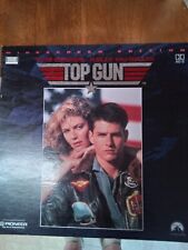 Top Gun (disco láser), usado segunda mano  Embacar hacia Argentina