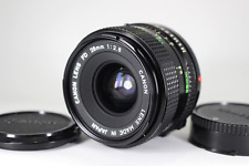 Mint canon 28mm for sale  Shipping to Ireland