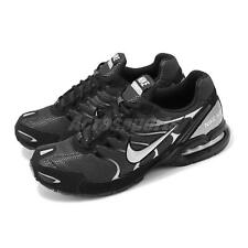 Zapatos informales para correr Nike Air Max Torch 4 negros antracita plateados para hombre 343846-002 segunda mano  Embacar hacia Argentina