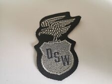 Security wachdienst patch gebraucht kaufen  Hof