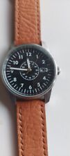 Fliegeruhr uhr armbanduhr gebraucht kaufen  Neu-Isenburg