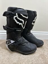 Motocross boots for sale  BLYTH