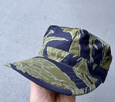 Boné chapéu listra de tigre ARVN VNMC Guerra do Vietnã M comprar usado  Enviando para Brazil