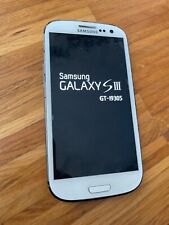 Samsung Galaxy S3 LTE GT-I9305 - 16GB - white (Ohne Simlock) comprar usado  Enviando para Brazil