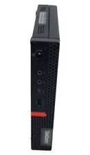 Lenovo ThinkCentre M720q Intel Core i3 8thG  8GB  256GB SSD M2 , used for sale  Shipping to South Africa