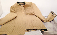 Aquascutum quilted jacket for sale  BENFLEET