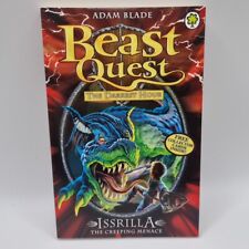 Beast quest issrilla for sale  BELPER