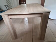 legno posti tavolo 8 usato  Cantu