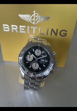 Breitling superocean chronogra for sale  Brentwood