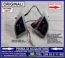 Comandi radio stereo usato  Carrara