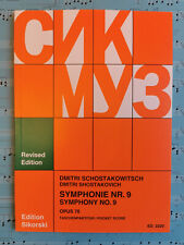 Dmitri shostakovich symphony d'occasion  Chalon-sur-Saône