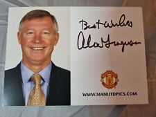 Manchester united sir for sale  READING