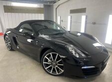 Porsche 981 boxster for sale  COVENTRY