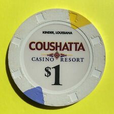 Coushatta resort kinder for sale  Worcester