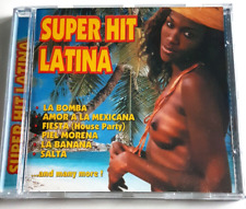 compilation latino americana usato  Gatteo