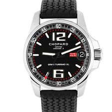 Relógio Chopard Gran Turismo XL Mille Miglia GT XL aço inoxidável preto 44mm 8997 comprar usado  Enviando para Brazil