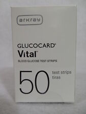 Arkray glucocard vital for sale  Muscle Shoals