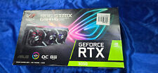 Tarjeta gráfica GPU Nvidia Asus ROG Strix GeForce RTX 3050 OC Edition 8 GB segunda mano  Embacar hacia Argentina