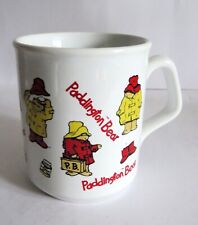 Paddington bear mug for sale  WARMINSTER