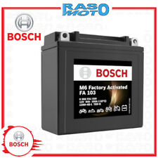 Bosch batteria yb9 usato  Sciacca