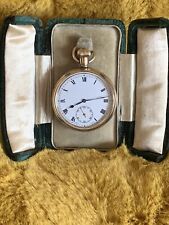 Antique pocket watch for sale  PRESTATYN