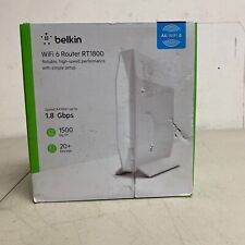 Belkin rt1800 ax1800 for sale  Burbank