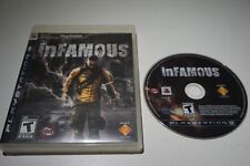 inFamous PS3 (Sony PlayStation 3, 2009) comprar usado  Enviando para Brazil