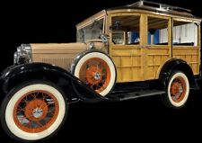 1930 ford woodie for sale  Troy