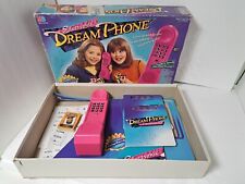 VINTAGE Electronic DREAM PHONE Milton Bradley COMPLETE Game TESTED WORKING, used for sale  Shipping to South Africa
