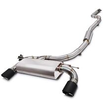 Valved catback exhaust for sale  Shipping to Ireland