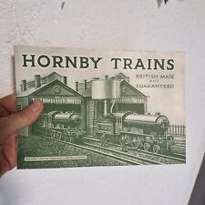 Hornby trains catalogue d'occasion  Feyzin